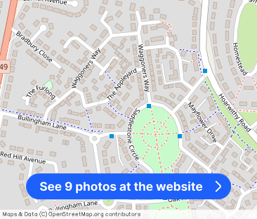 Staddlestone Circle, Hereford - Photo 1