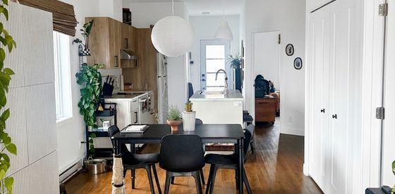 Appartement 4 1/2 à Louer - Photo 2