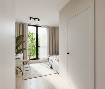 Beautiful furnished student room near the station! - CURRENTLY UNDE... - Foto 1