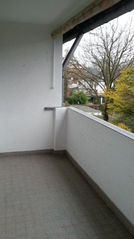 Demnächst frei! 3-Zimmer-Wohnung in Duisburg Wedau - Photo 3