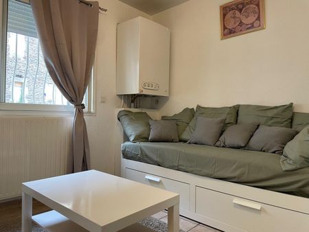 Location Appartement 2 pièces 29m² VALS LES BAINS 07600 - Photo 3