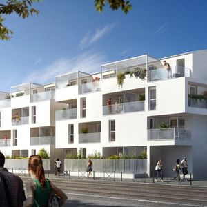 location Appartement T1 DE 25.58m² À BLAGNAC - Photo 2