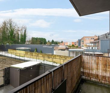 Gezellig 1 slaapkamer appartement met terras - Photo 1