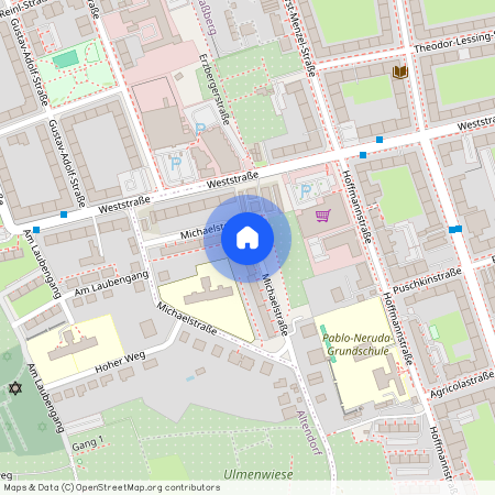 Michaelstraße 56c, 09116 Chemnitz - Kaßberg