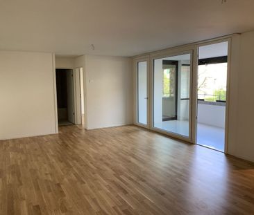 Moderne 2½-Zimmerwohnung im Wohnpark Champagne - Photo 1