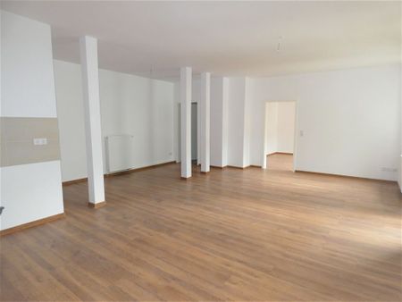 Moderne 2-Zi-.Whg. in Plagwitzer im Hinterhaus mit eigenem Garten! - Photo 2