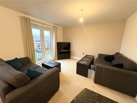 2 bedroom apartment to rent Badgerdale Way, Littleover, Derby, DE23 - Photo 2