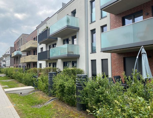 Maisonette-Wohnung im modernen Stil in Hamburg-Jenfeld - Wentzel Dr. - Photo 1