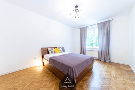 Mieszkanie na wynajem w Krakowie – Osiedle Oficerskie, ul. Brodowicza | 57m² po remoncie w kamienicy - Zdjęcie 3