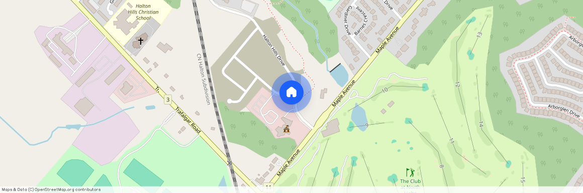 105, 105, King, St, Halton Hills