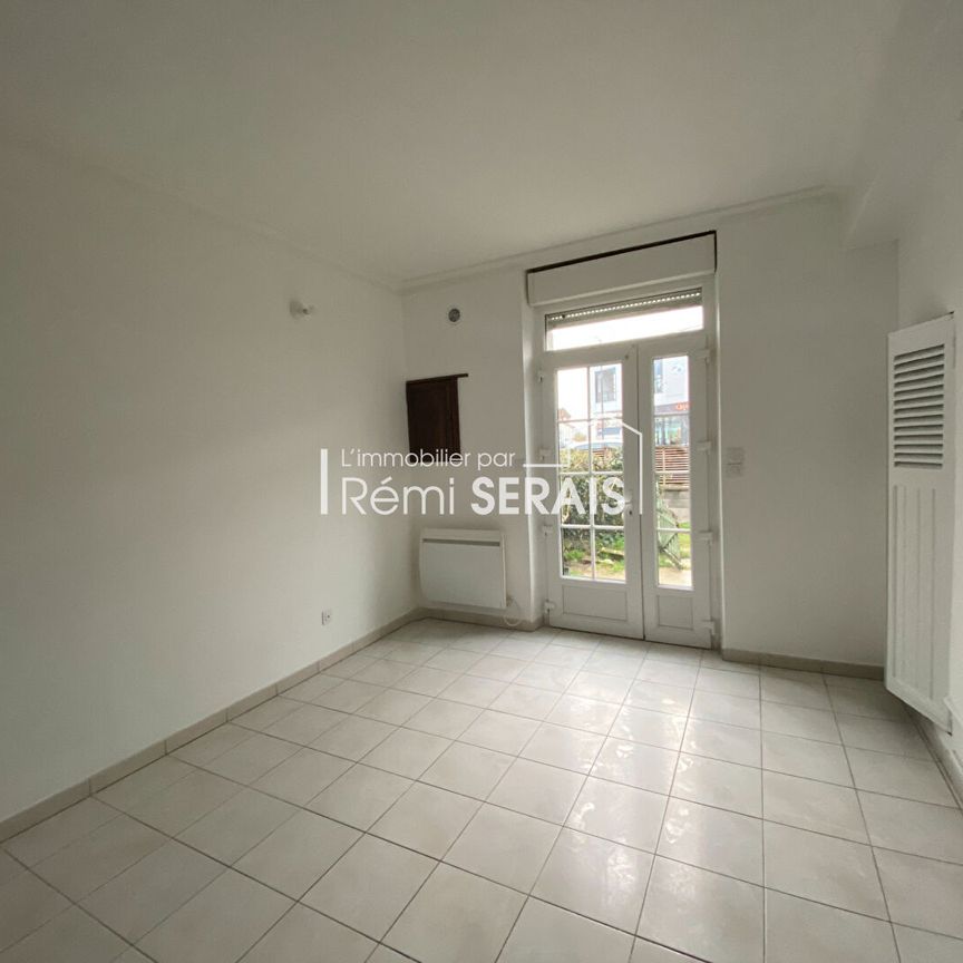 Location Maison 3 pièces 58m² - Photo 1