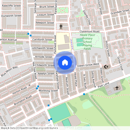 Wincombe Street, Fallowfield, Manchester, M14