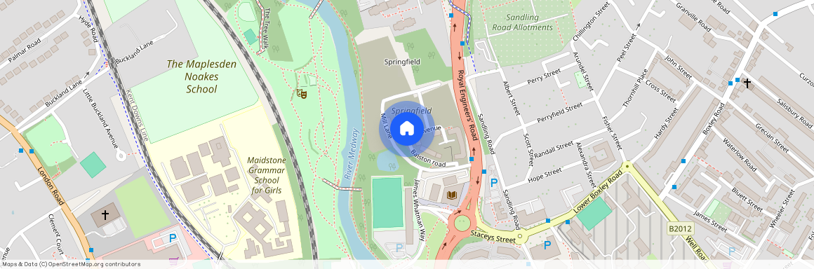 Mill Wood, Maidstone, ME14