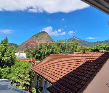 Apartamento para alugar em Laranjeiras, Zona Sul RJ, Rio de Janeiro... - Foto 6
