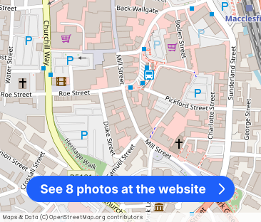 Mill Street, Macclesfield, SK11 - Photo 1