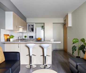 1 bedroom private hall to rent - Photo 2