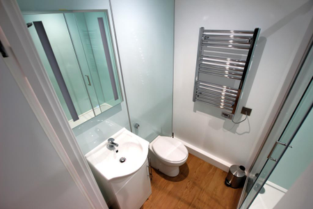 Studio to rent - Photo 5