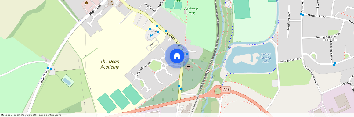 Steeple View, Lydney, GL15