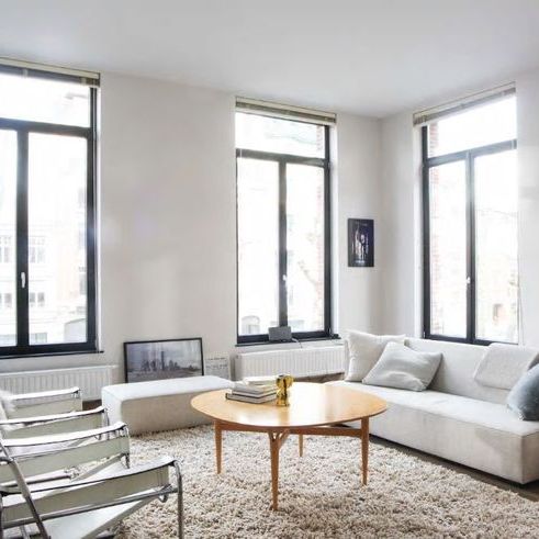 Appartement te huur - Foto 1