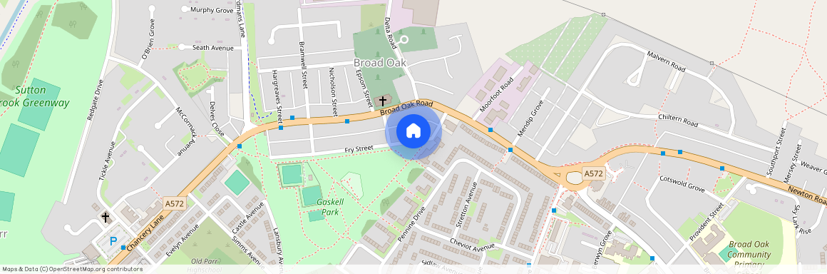 Fry Street, St Helens, WA9 2AG