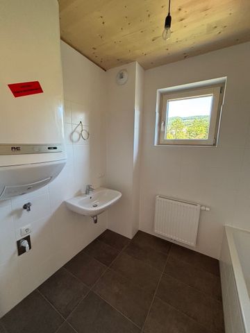 ERSTBEZUG - Moderne 3-Zimmer-Wohnung in ruhiger Lage mit Balkon - Photo 5