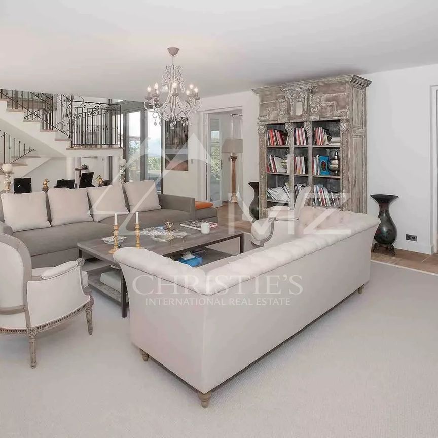 Mougins - A pied du village, 5 chambres - Photo 1