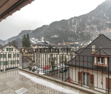 4.5 Zimmer, 107 m², 3. Stock - Foto 4