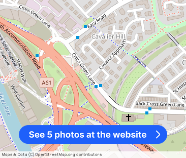 Cross Green Lane, Leeds, West Yorkshire, LS9 - Photo 1