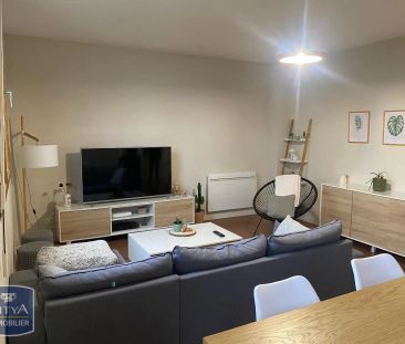 Appartement à louer 2 pièces 65.82m² - Photo 4