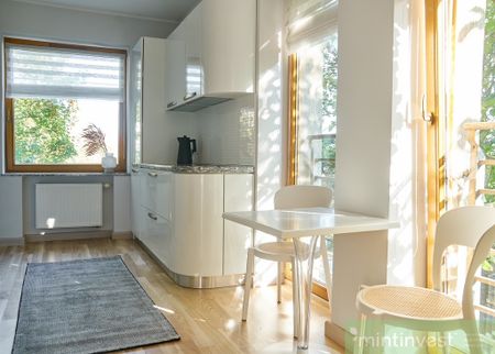 Jasne Błonia Apartament z garażem pod budynkiem - Photo 5