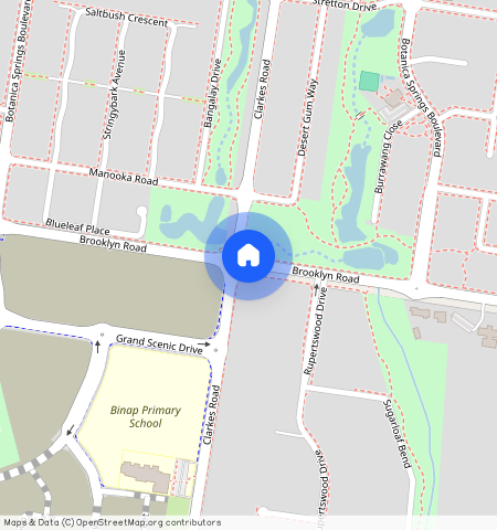 Brookfield, Melbourne - West