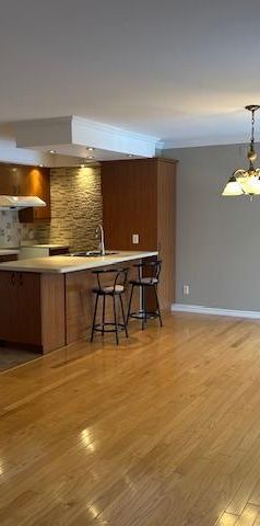 Très grand condo 3½ lumineux + salle de lavage séparée (Beauport) - Photo 1