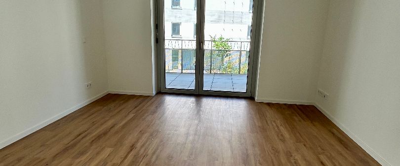 NEUBAU - 4-Zimmer Wohnung im 1. OG mit Balkon (Nr. 5) - Photo 1
