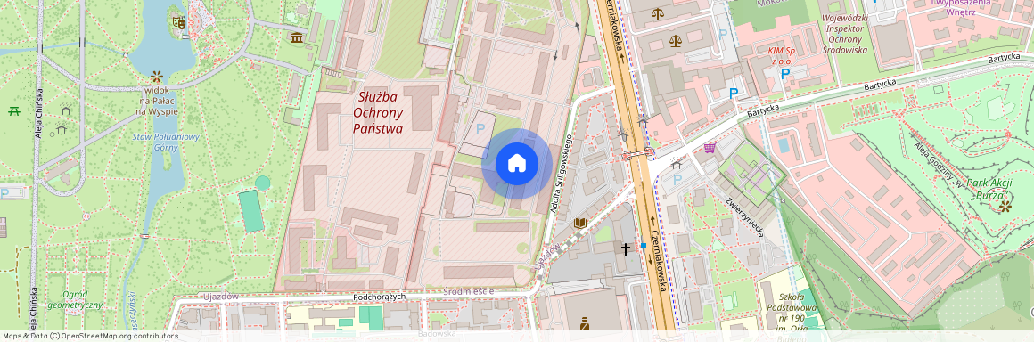 mazowieckie, Warszawa, Mokotów, Czerniakowska