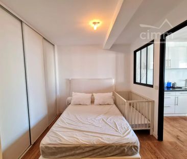 LOCATION MEUBLEE A L'ANNEE - CANET EN ROUSSILON 66140 - APPARTEMENT... - Photo 5