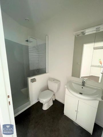 Appartement à louer 2 pièces 30m² - Photo 4