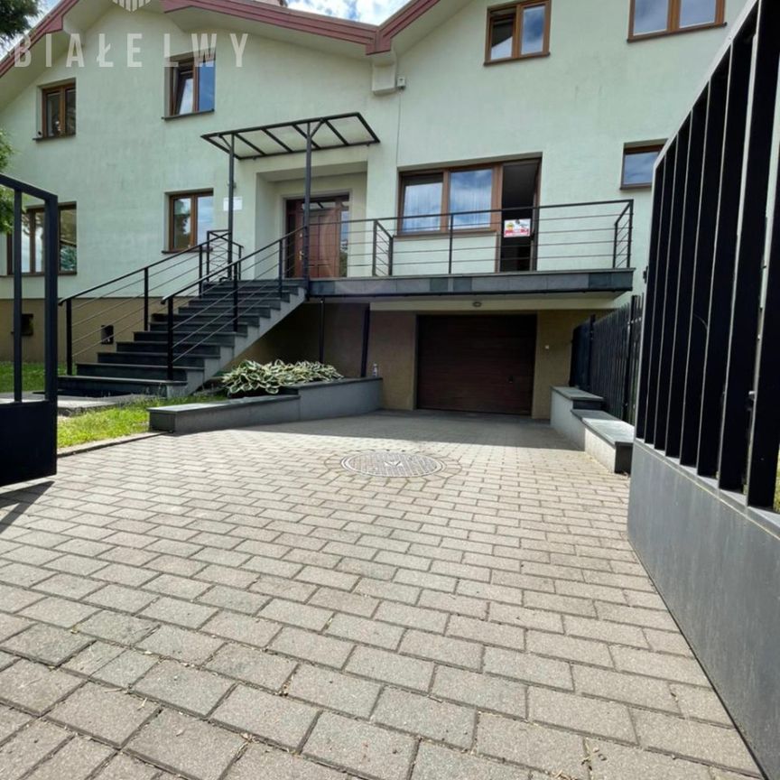 Duży dom | Wynajem | Mokotów - Zdjęcie 1