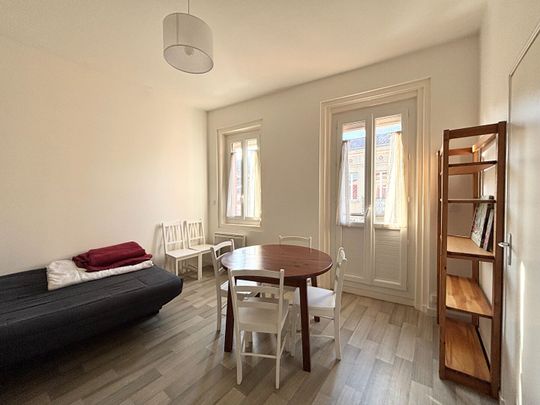 Location Appartement 1 pièce 22m² TOULOUSE 31300 - Photo 1