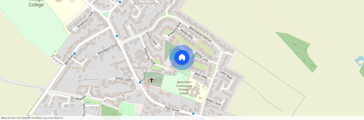 Spring Lane, Bottisham, CB25