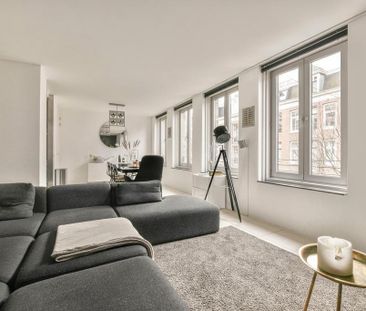 Appartement te huur: Dusartstraat 13-D 1072 HM Amsterdam - Photo 4