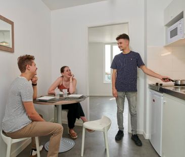 Résidence étudiante Alpha - Photo 5