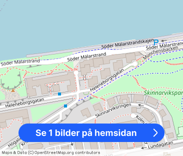 Heleneborgsgatan 2C - Foto 1