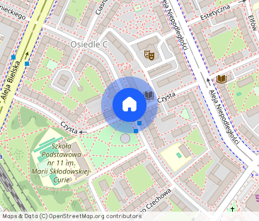 Kawalerka z balkonem – Tychy, ul. Cyganerii - Photo 1