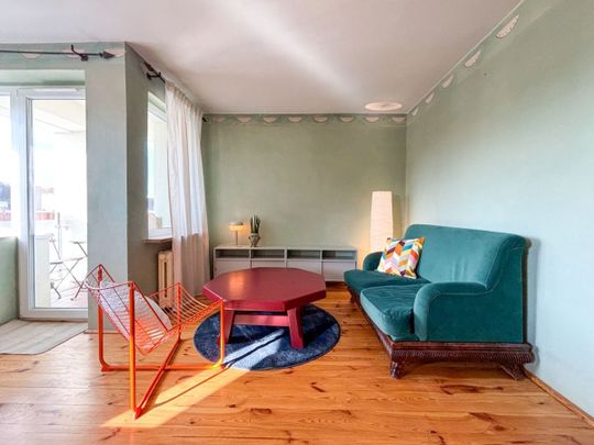 Różany Potok obok Kampusu Morasko 60 m² - Zdjęcie 1