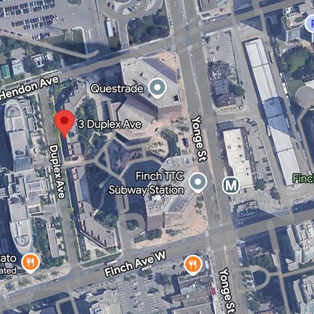 For Lease - 3 Duplex Avenue Unit# 105, Toronto, Ontario - Photo 2