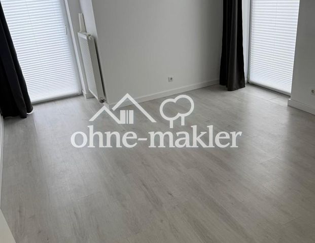 Lichtdurchflutete 2,5 Zimmer Erdgeschosswohnung mit Terrasse - Photo 1
