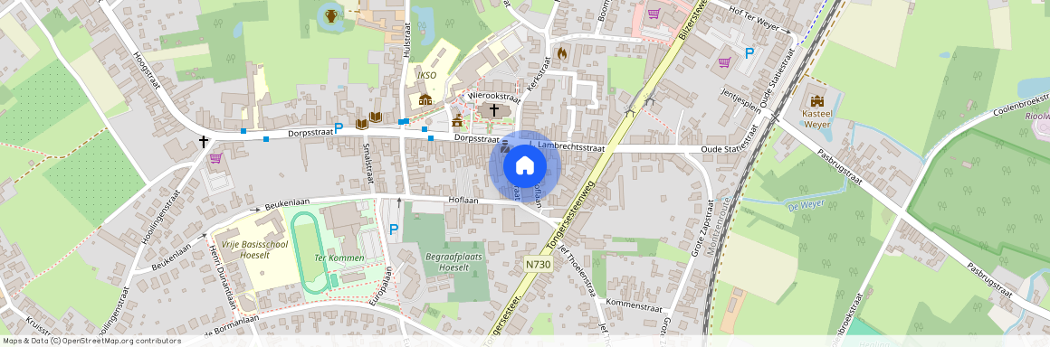 Gieterijstraat 5 1, 3730 Hoeselt