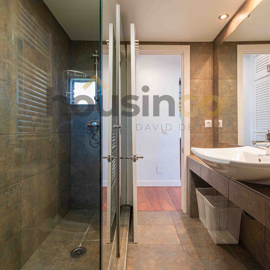 Penthouse for rent in Madrid (Distrito Salamanca) - Photo 1