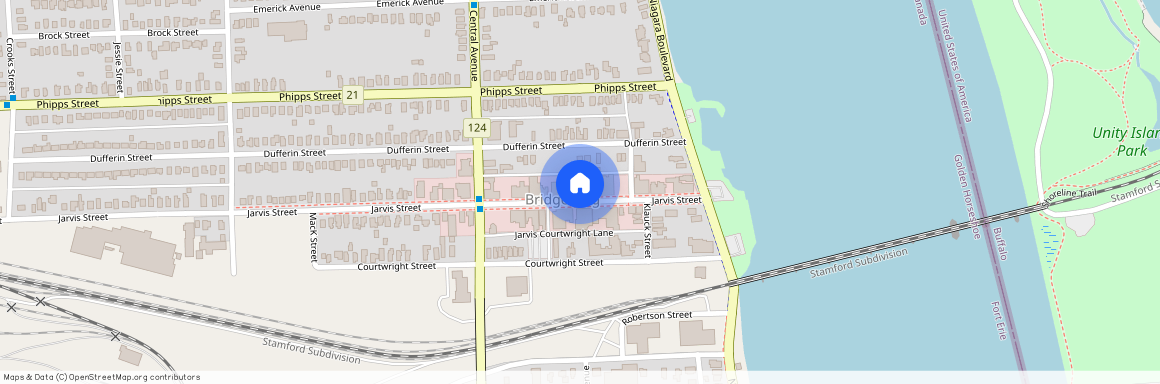 58 JARVIS Street, Fort Erie