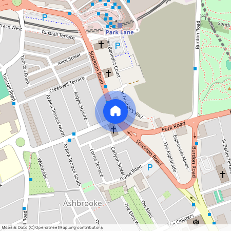 Grange Crescent, Ashbrooke, Sunderland